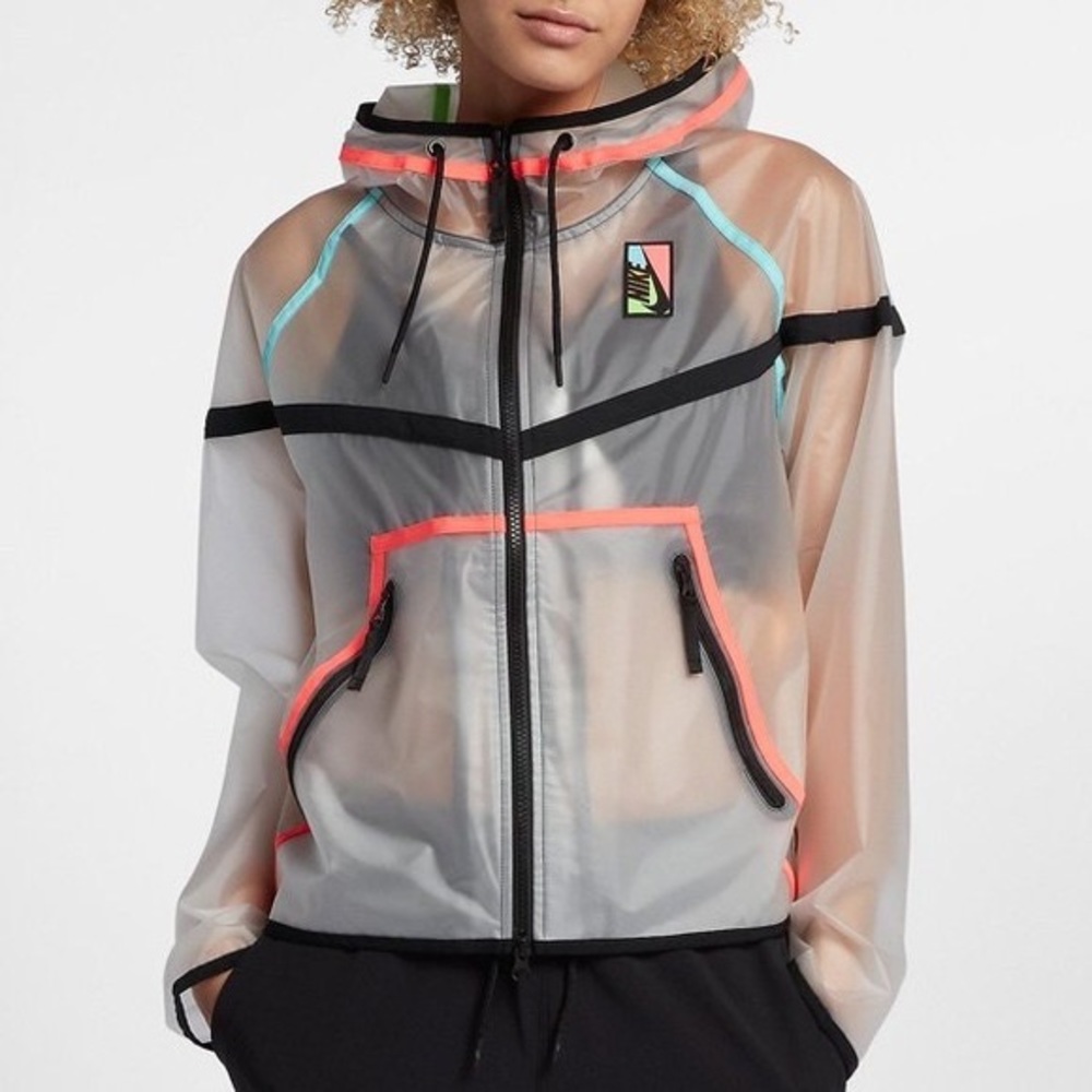 Nike Jacket Ghost Windrunner Women’s